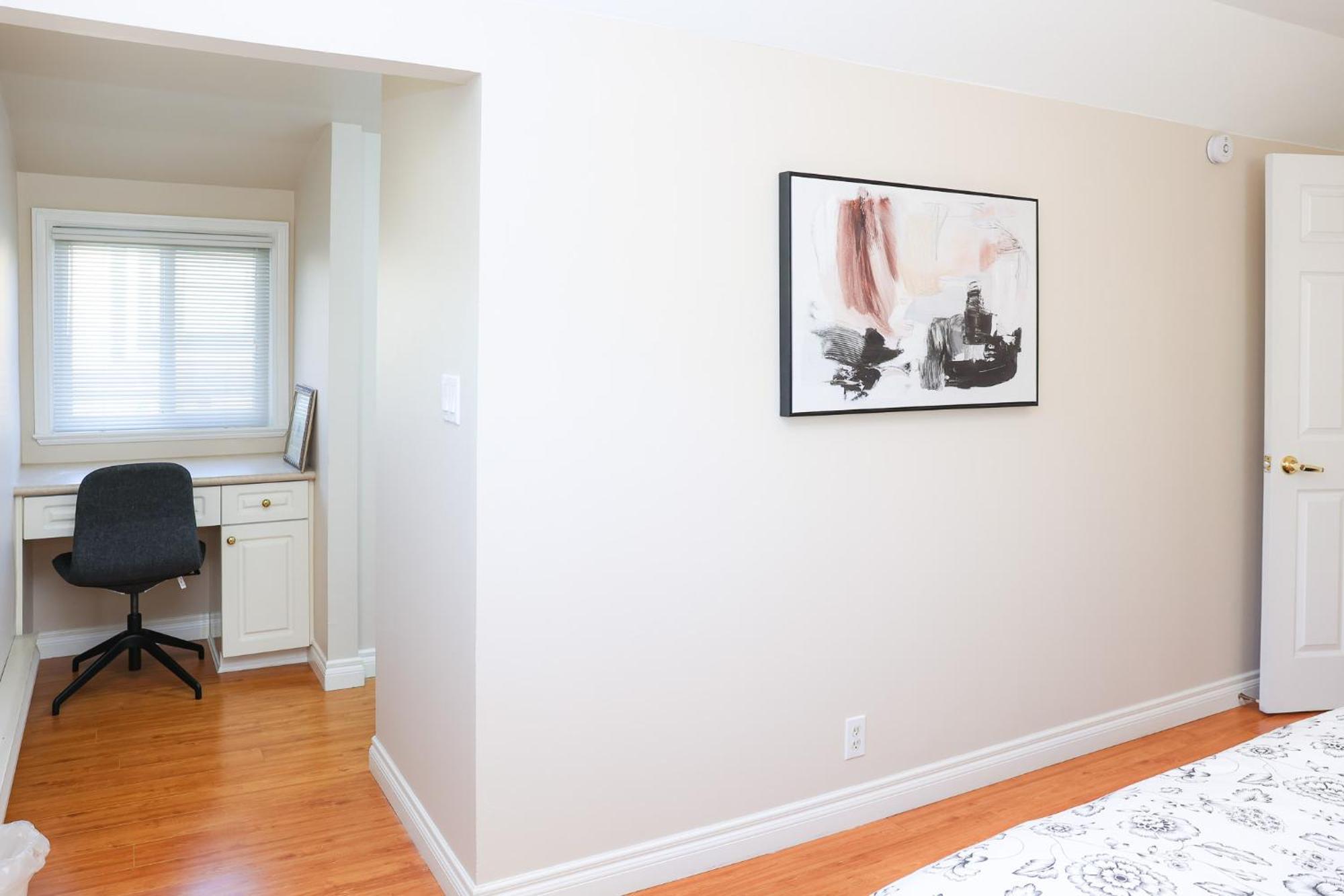 Spacious Two Bedrooms With Two Bathrooms Central Richmond 15Min To Yvr Airport 외부 사진